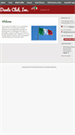 Mobile Screenshot of danteclubws.com